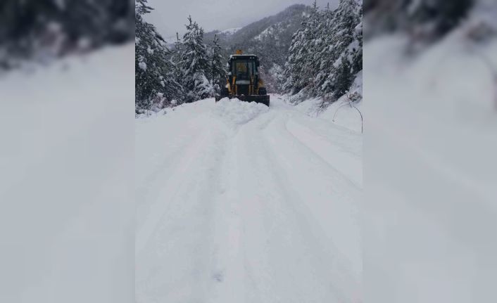 Sinop’ta iki ilçede taşımalı eğitime bir gün ara