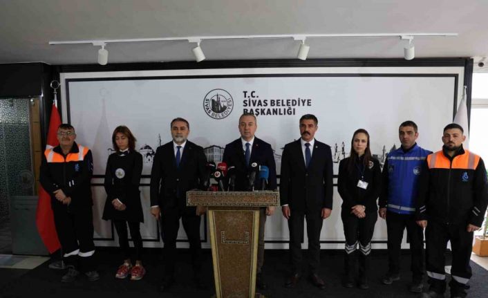Sivas Belediyesi’nde en düşük işçi maaşı 43 bin TL oldu