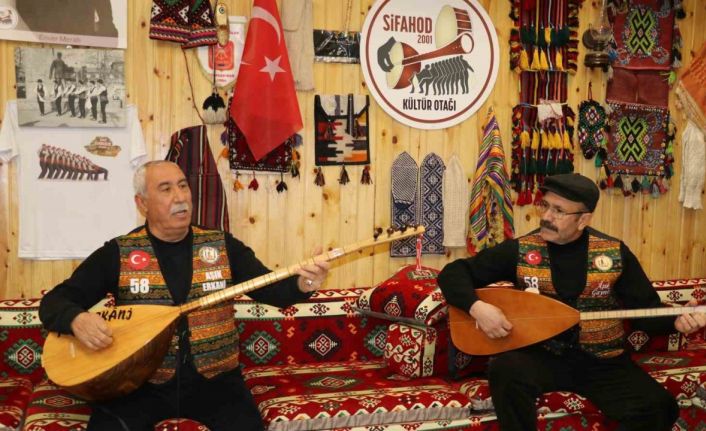 Sivaslı âşıklar, Âşık Ruhsati’yi unutmadı