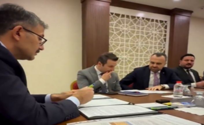 "SOGEP-2 Hakkari" projesinin sözleşmesi imzalandı