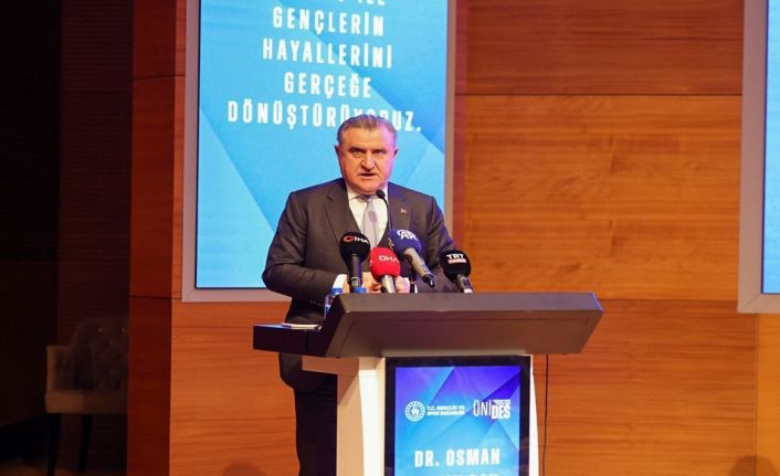SUBÜ öğrenci toplulukları ÜNİDES buluşmasında