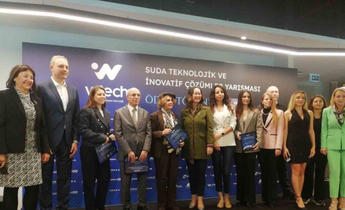 Suda Teknolojik ve İnovatif Çözümler Yarışması’nın kazananı ’Algbio’ oldu