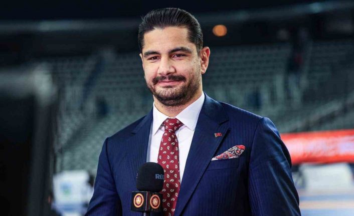 Taha Akgül, UWW Teknik Komisyonu’na seçildi