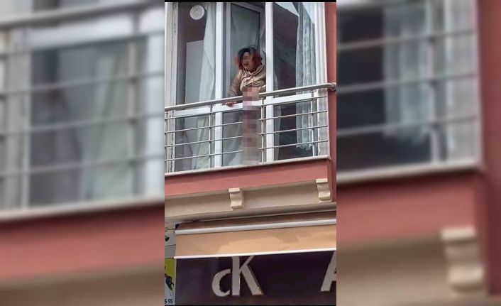 Tartıştığı eşi ve 5 yaşındaki kayınbiraderini bıçakladı