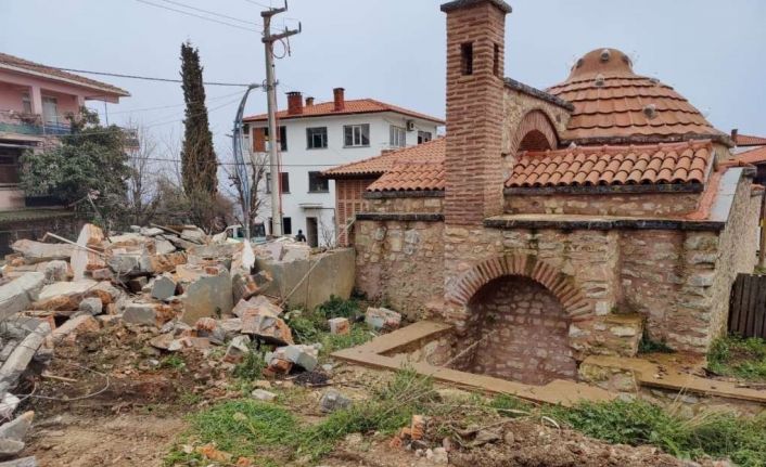 Tavşancıl tarihi ve kültürel kimliğine kavuşuyor