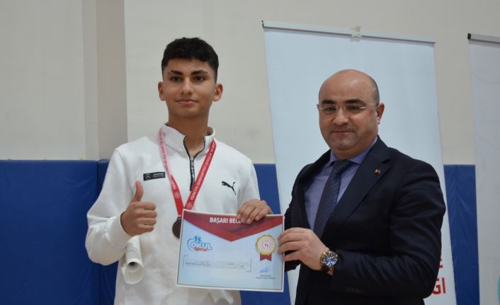 Tavşanlı’da Karate Turnuvası düzenlendi