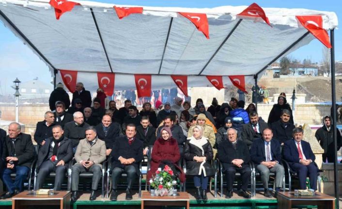 Tercan’ın düşman işgalinden kurtuluşunun 107. yılı coşkuyla kutlandı