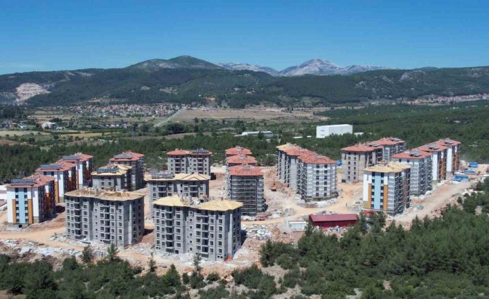 TOKİ 3. etap Akçaova konut teslimleri 3 Mart’ta başlıyor