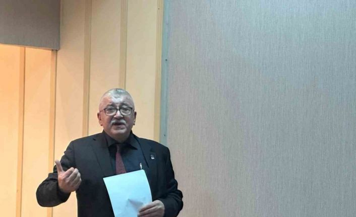 TSYD Gaziantep Şubesine Murat Atay başkan seçildi