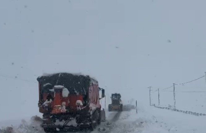 Tunceli merkez ve 6 ilçede eğitim-öğretime ara