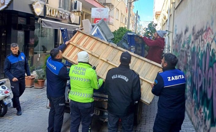 Turgutlu’da zabıta denetimleri devam ediyor