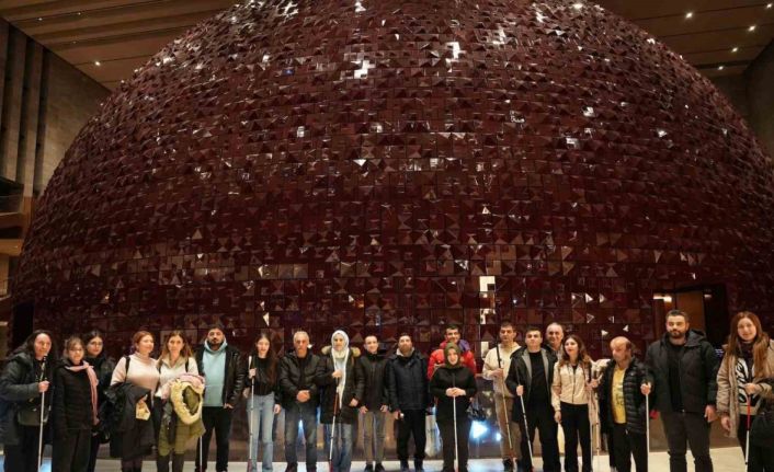 Türk Telekom’dan AKM’de erişilebilir sanat deneyimi