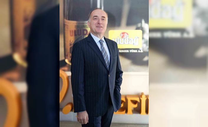 Uludağ İçecek’in yeni CEO’su Levent Kömür oldu