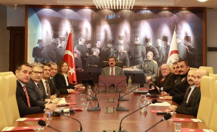 Üniversite Güvenliği Koordinasyon Toplantısı: 17 bin 102 öğrenciye ulaşıldı