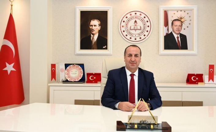 Uşak İl Milli Eğitim Müdürü Yücel’den ikinci dönem mesajı