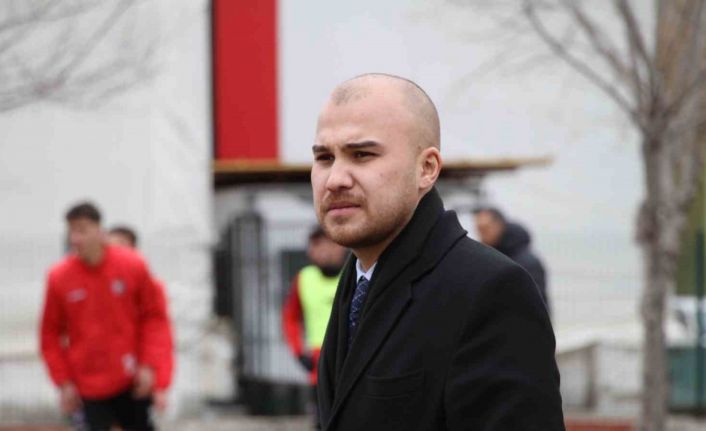 Uşakspor Başkanı Kurnaz’ın hedefi takımı başarılı günlerine döndürmek