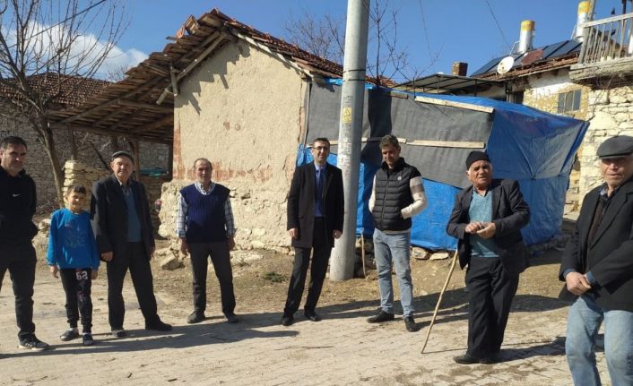 Uşak’ta üreticiler zararlılara karşı bilgilendirildi