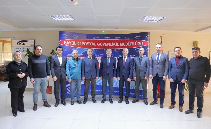 Vali Eldivan kurumları denetledi