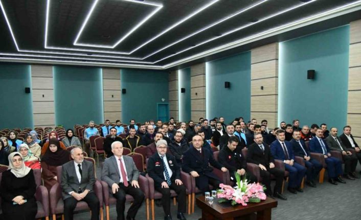 Vali Soytürk: "Tekirdağ’da arama-kurtarma ekip sayısını artırmamız gerekiyor"