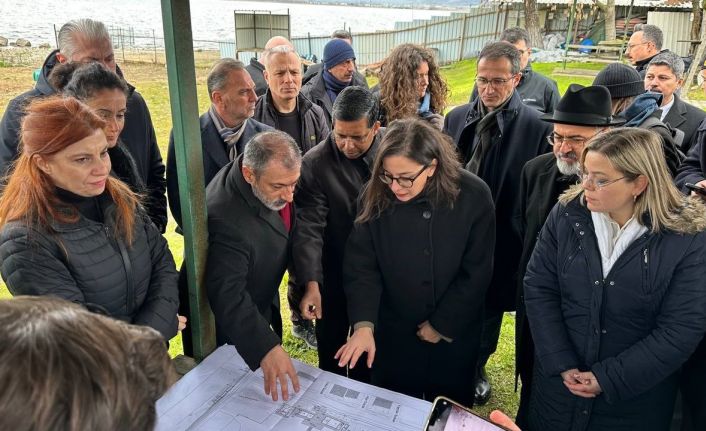 Vatikan’dan İznik’e önemli ziyaret