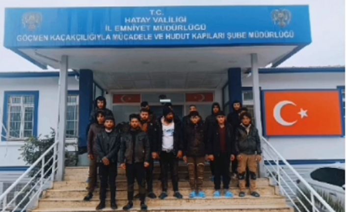 Yalın ayakla umuda yolculuk