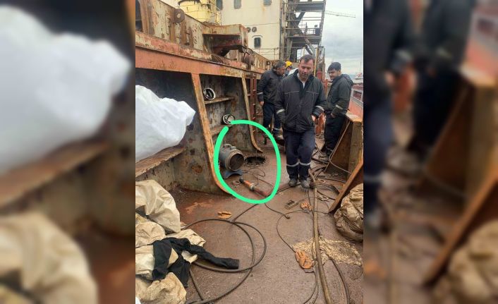 Yalova Valiliği’nden tersanede 4 işçinin yaralandığı kazayla ilgili açıklama