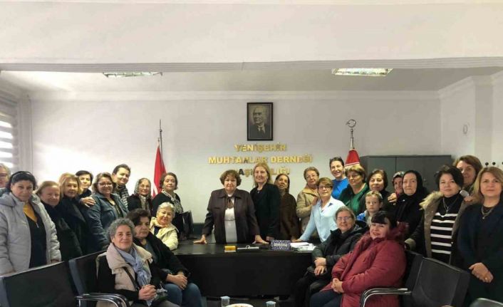 Yardım Sevenler Derneği’nde kongre heyecanı