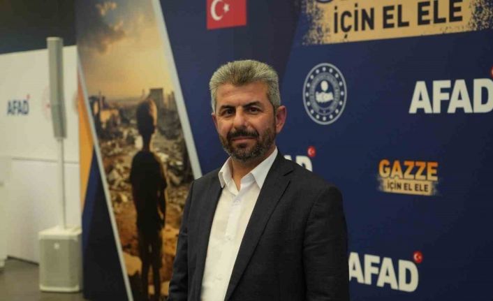 Yedi Başak Derneğinden ’Gazze için El Ele Yardım Kampanyası’na destek