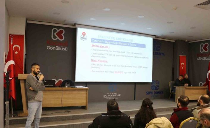Yenilikçi projelere 30 milyon TL’lik hibe