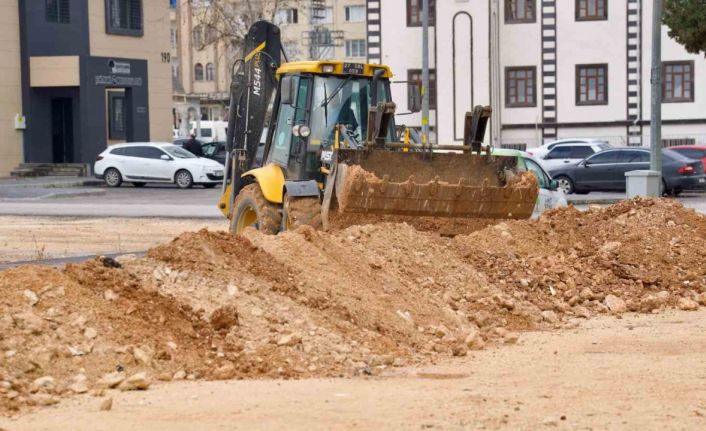 Yılmaz söz verdi, çalışmalar başladı