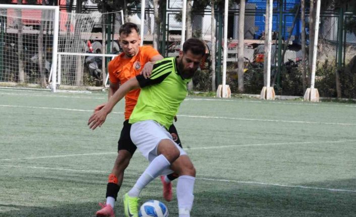 Yolspor:0 - Kınık Belediyespor:4