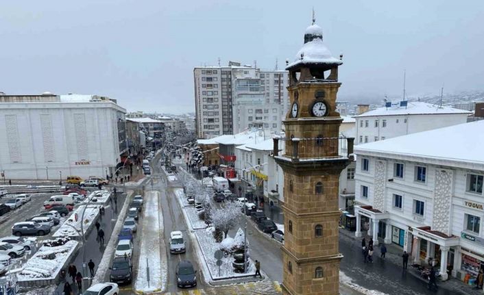 Yozgat’ta eğitime 1 gün daha ara verildi