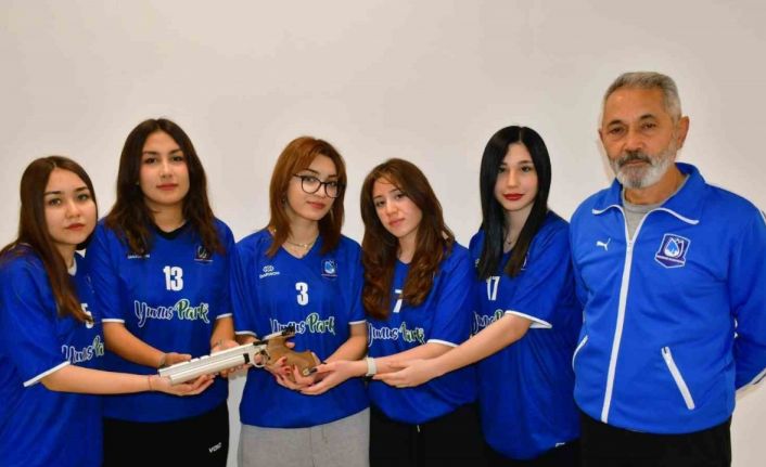 Yunusemre Belediyespor atıcılık branşı açtı