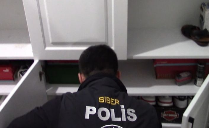 5 ilde siber dolandırıcılık operasyonu: 12 gözaltı