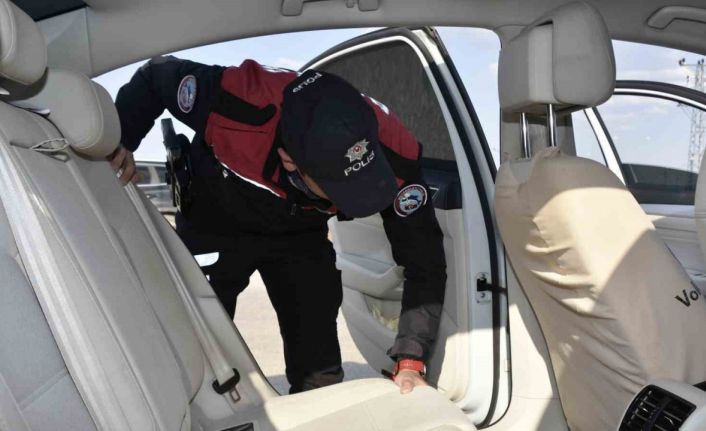 Adıyaman’da huzur güven uygulamasına 211 kişinin kimlik kontrolü yapıldı