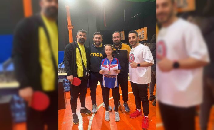 Afyonlu özel sporculardan büyük başarı