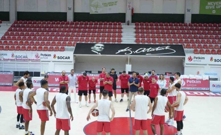 Aliağa Petkimspor - Bahçeşehir Koleji müsabakası ertelendi
