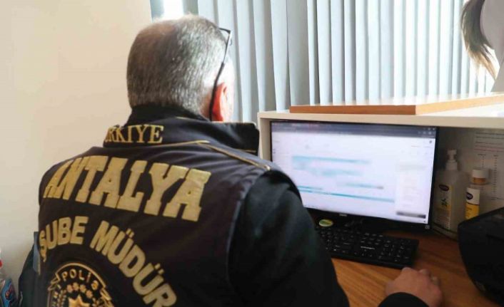 Antalya’da günübirlik konaklama yerleri denetlendi