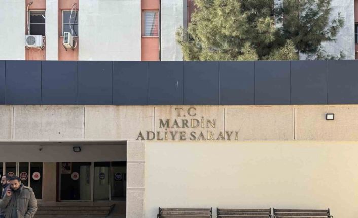 Artuklu Belediye Başkanı Amak ve 4 sanığın yargılanmasına devam edildi