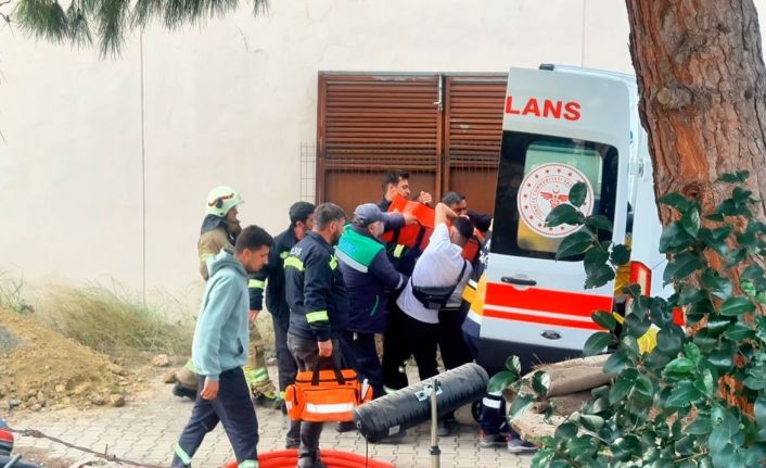 Atatürk Havalimanı’nda trafo patladı: 1 işçi ağır yaralandı