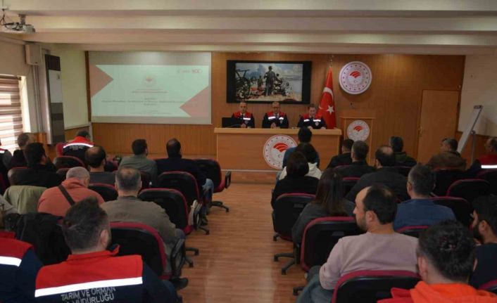 Aydın’da hayvan hastalıkları ile mücadeleye dikkat çekildi