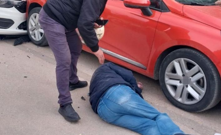 Balıkesir’de eski milletvekilinin çarptığı motosikletli hayatını kaybetti