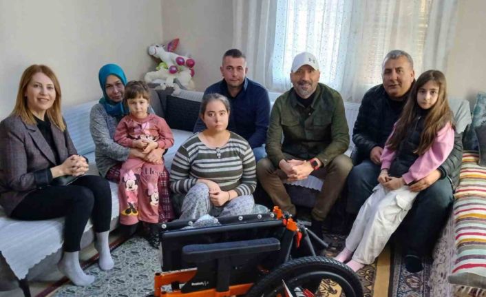 Başkan Arıkan, iki vatandaşın daha yüreğine dokundu