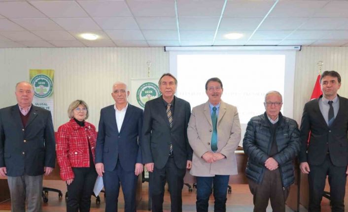 Başkan Asa UZZK’da güven tazeledi