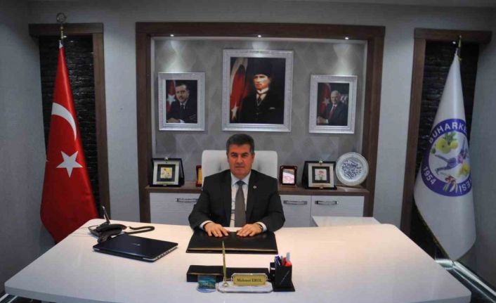 Başkan Erol: "Hayır duasına muhtaç olduğumuz büyüklerimizi unutmayalım"