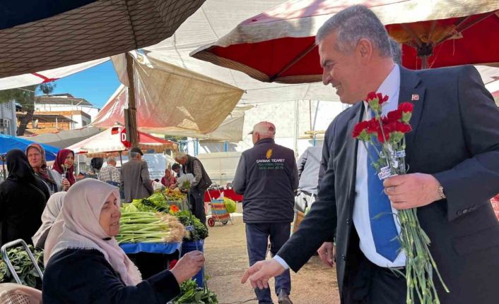 Başkan Erol: "Kadınlarımız, geleceğe güvenle bakmanın teminatıdır"