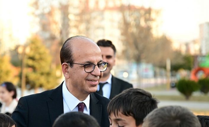 Başkan Geçit, quot;İlk Orucum İlk İftarımquot; etkinliğinde çocuklarla buluştu