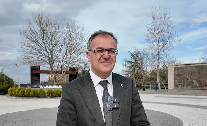 Başkan Özdoğan: "Bayram sevincini hep birlikte paylaşalım"