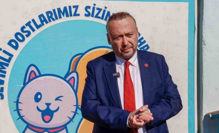 Başkan Yalım’dan minik dostlar için çağrı
