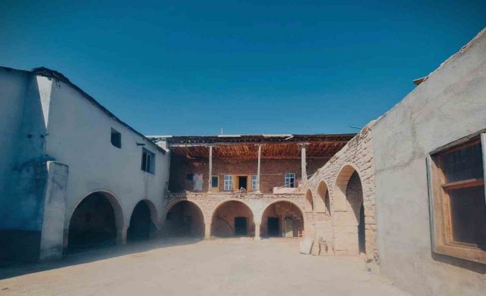 Beyzade Efendi Konağı, yeniden ayağa kaldırılıyor
